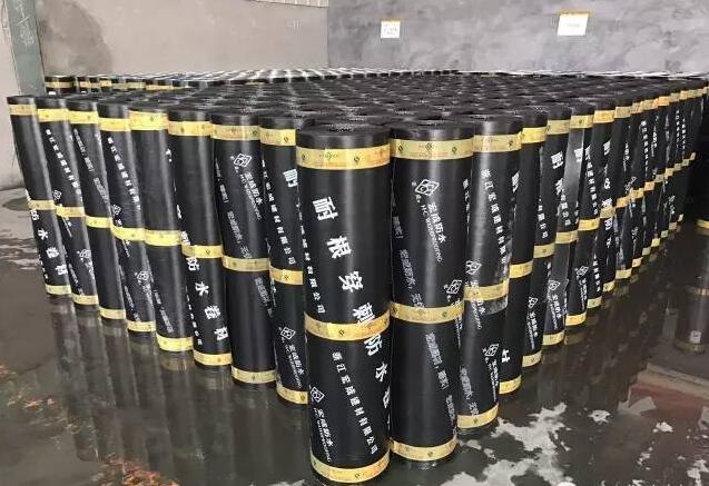 全浙江僅兩家檢測(cè)合格的耐根穿刺防水卷材 建筑防水卷材產(chǎn)品的銷售新標(biāo)桿